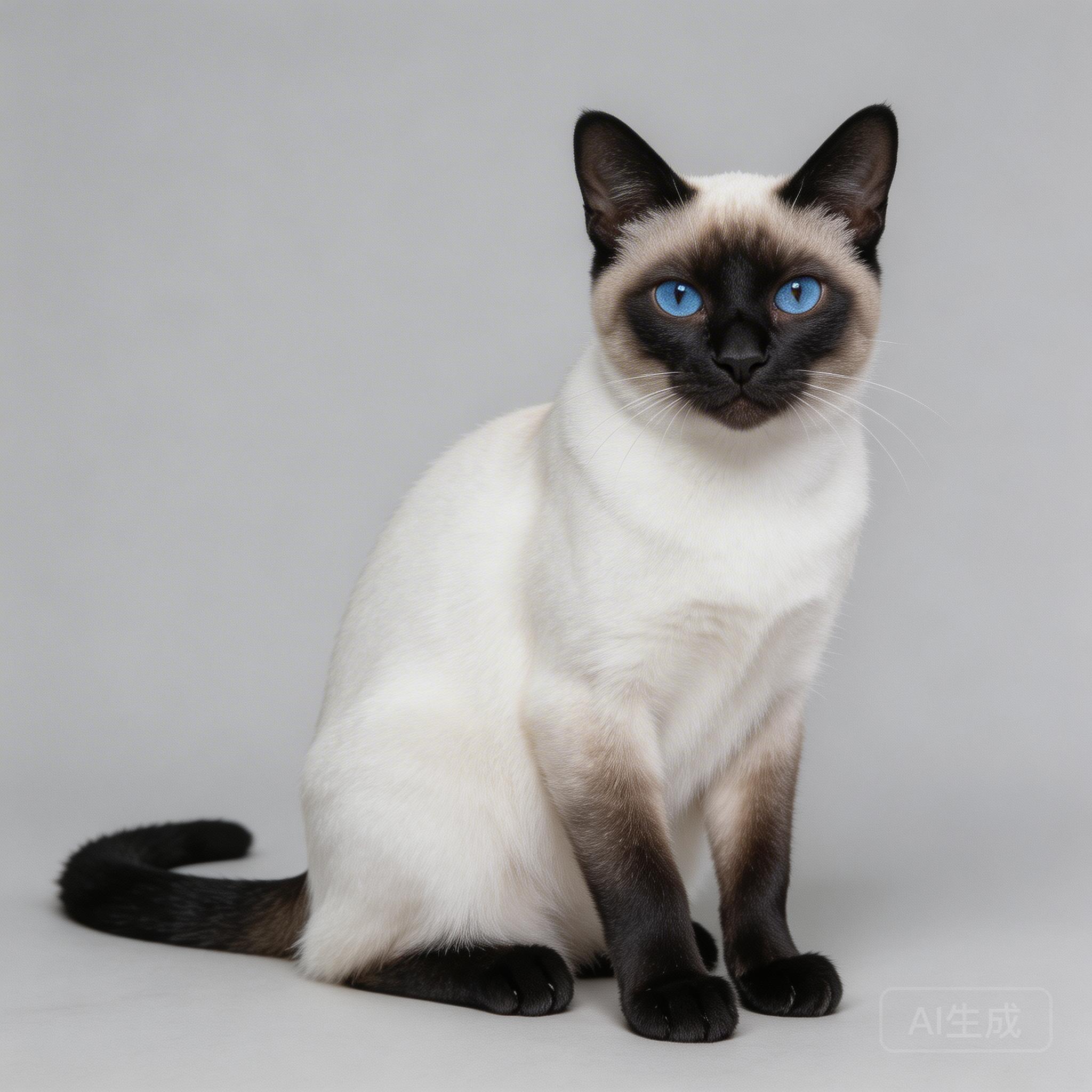 挖煤猫是什么品种？2026宠物圈揭秘真实身份-第1张图片-猫老板